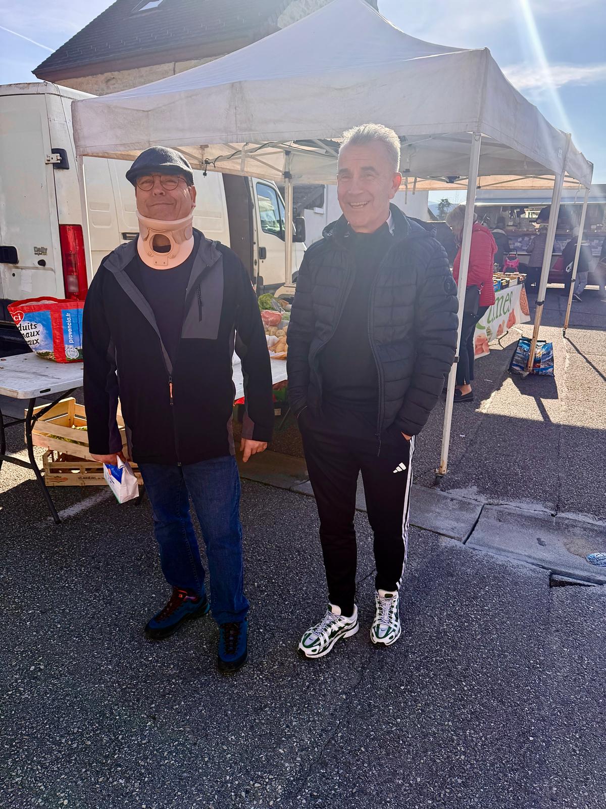 Actualités - Un nouvel élan pour Culoz-Béon