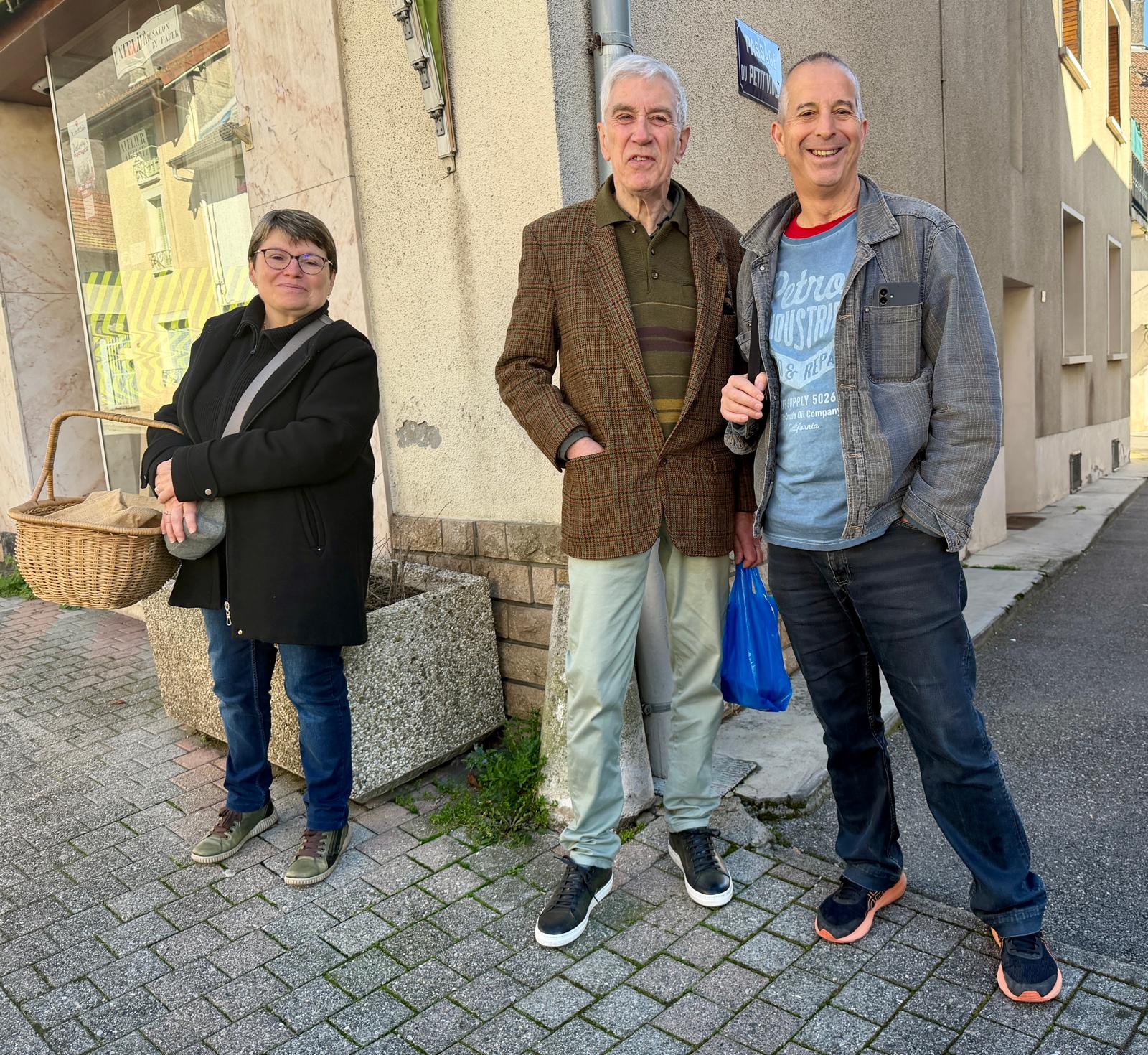 Actualités - Un nouvel élan pour Culoz-Béon