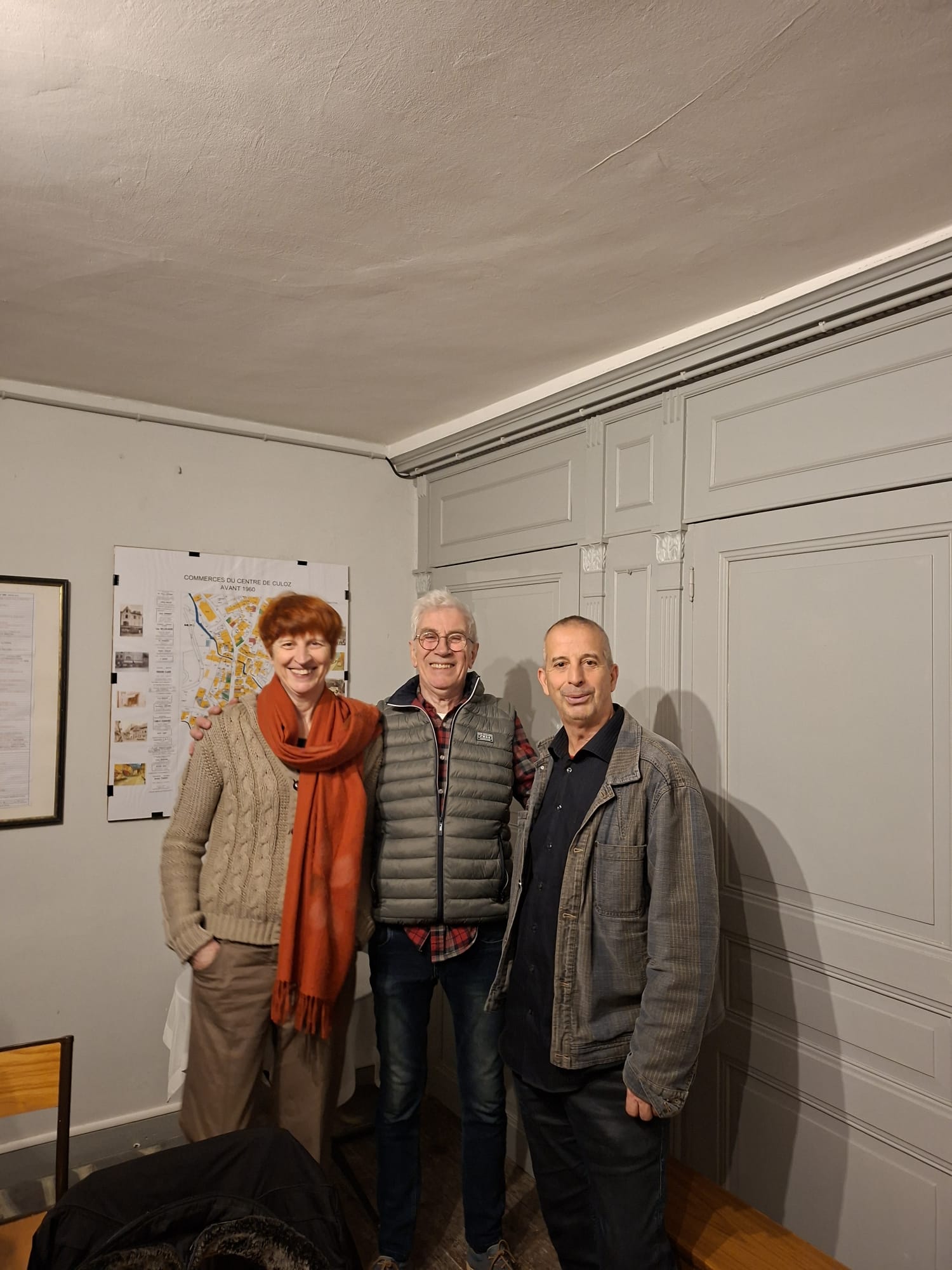 Actualités - Un nouvel élan pour Culoz-Béon