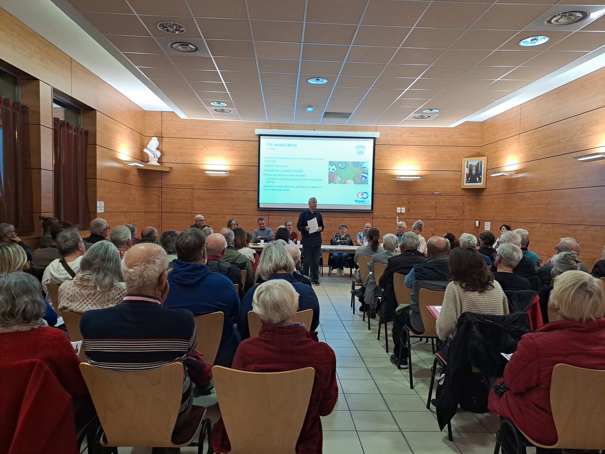 Actualités - Un nouvel élan pour Culoz-Béon